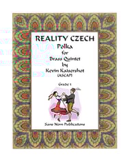 Reality Czech Polka cover Thumbnail